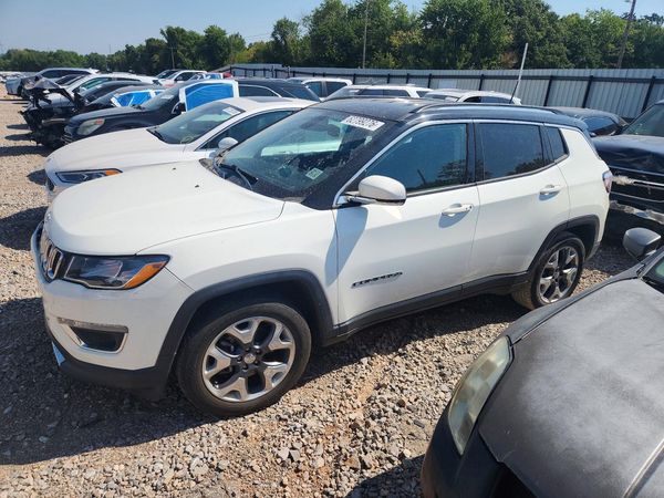 2020 JEEP COMPASS