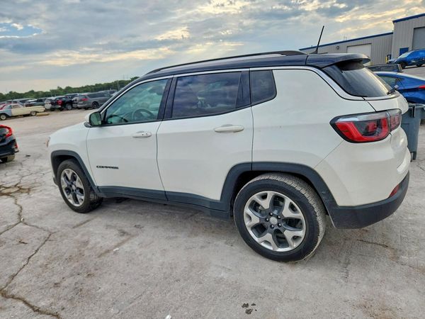 2020 JEEP COMPASS