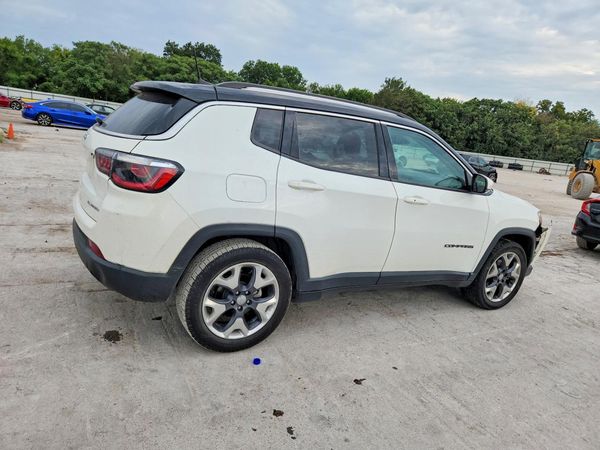 2020 JEEP COMPASS