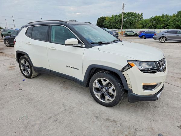 2020 JEEP COMPASS