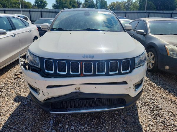 2020 JEEP COMPASS