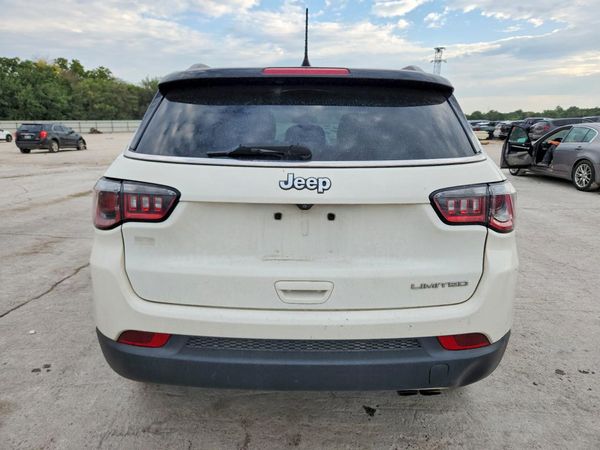 2020 JEEP COMPASS