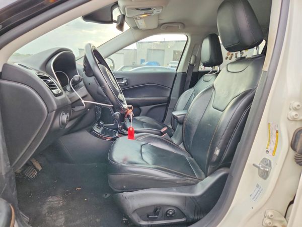 2020 JEEP COMPASS