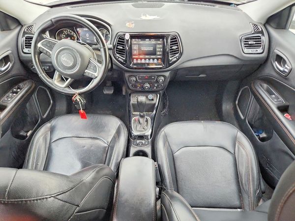 2020 JEEP COMPASS