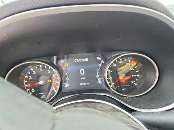 2020 JEEP COMPASS