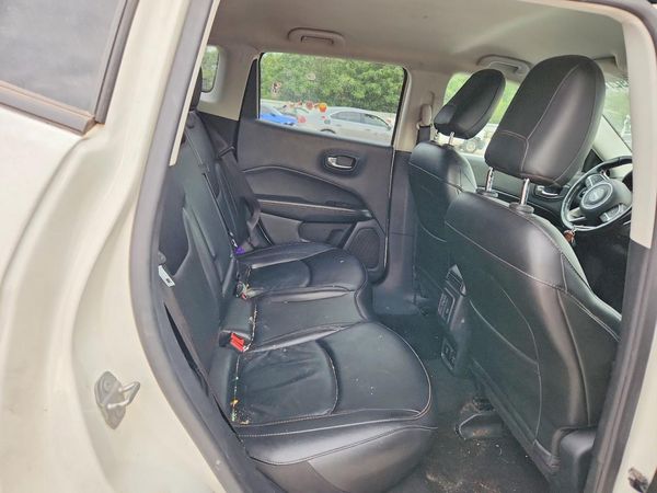 2020 JEEP COMPASS