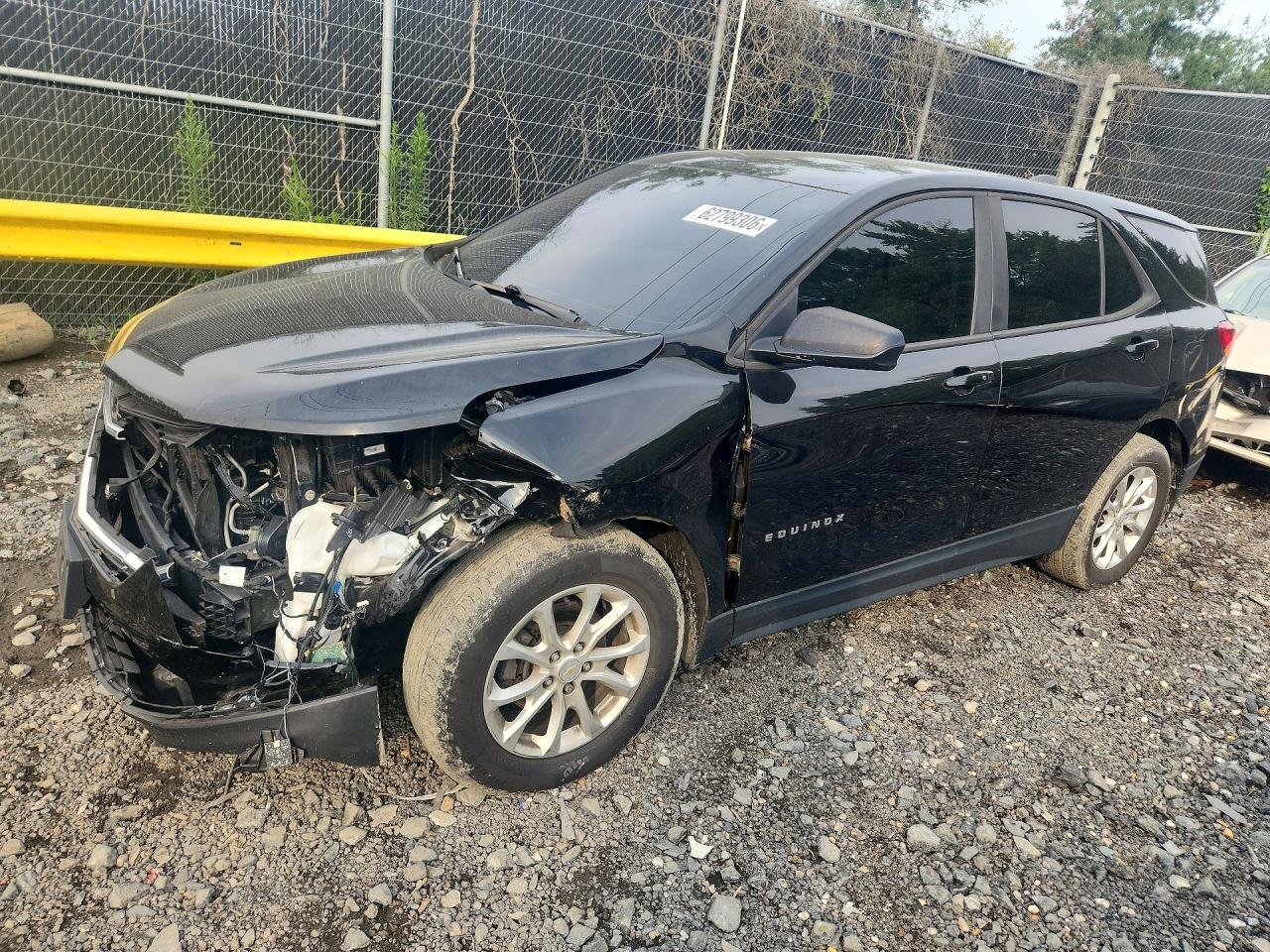 2020 CHEVROLET EQUINOX LS
