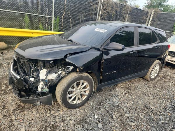 2020 CHEVROLET EQUINOX LS