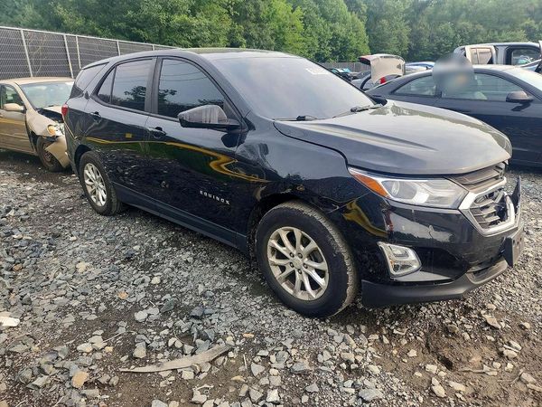 2020 CHEVROLET EQUINOX LS
