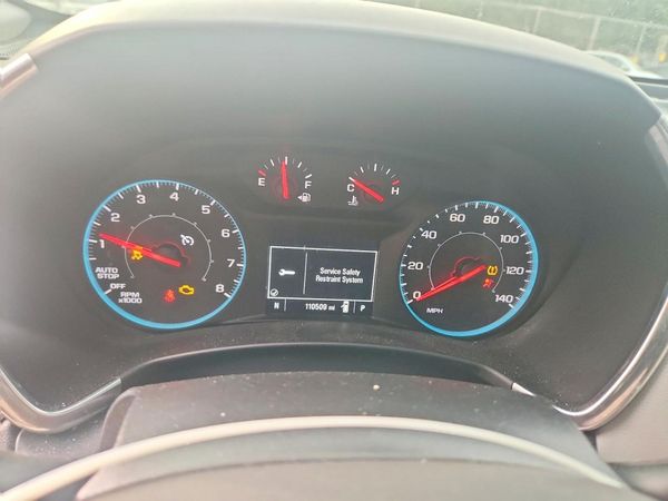 2020 CHEVROLET EQUINOX LS