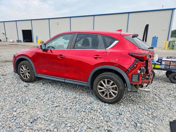 2022 MAZDA CX-5 Preferred Package