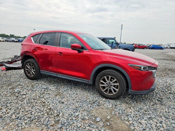 2022 MAZDA CX-5 Preferred Package