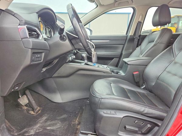 2022 MAZDA CX-5 Preferred Package