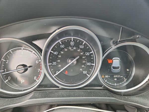 2022 MAZDA CX-5 Preferred Package