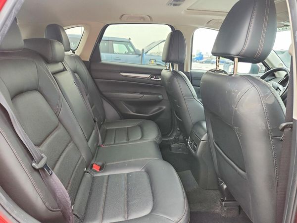 2022 MAZDA CX-5 Preferred Package