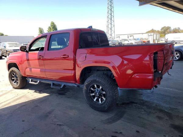 2020 TOYOTA TACOMA SR5