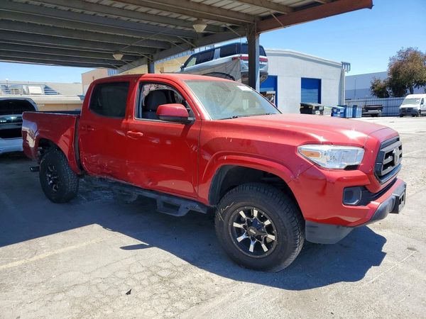 2020 TOYOTA TACOMA SR5