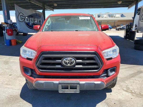 2020 TOYOTA TACOMA SR5