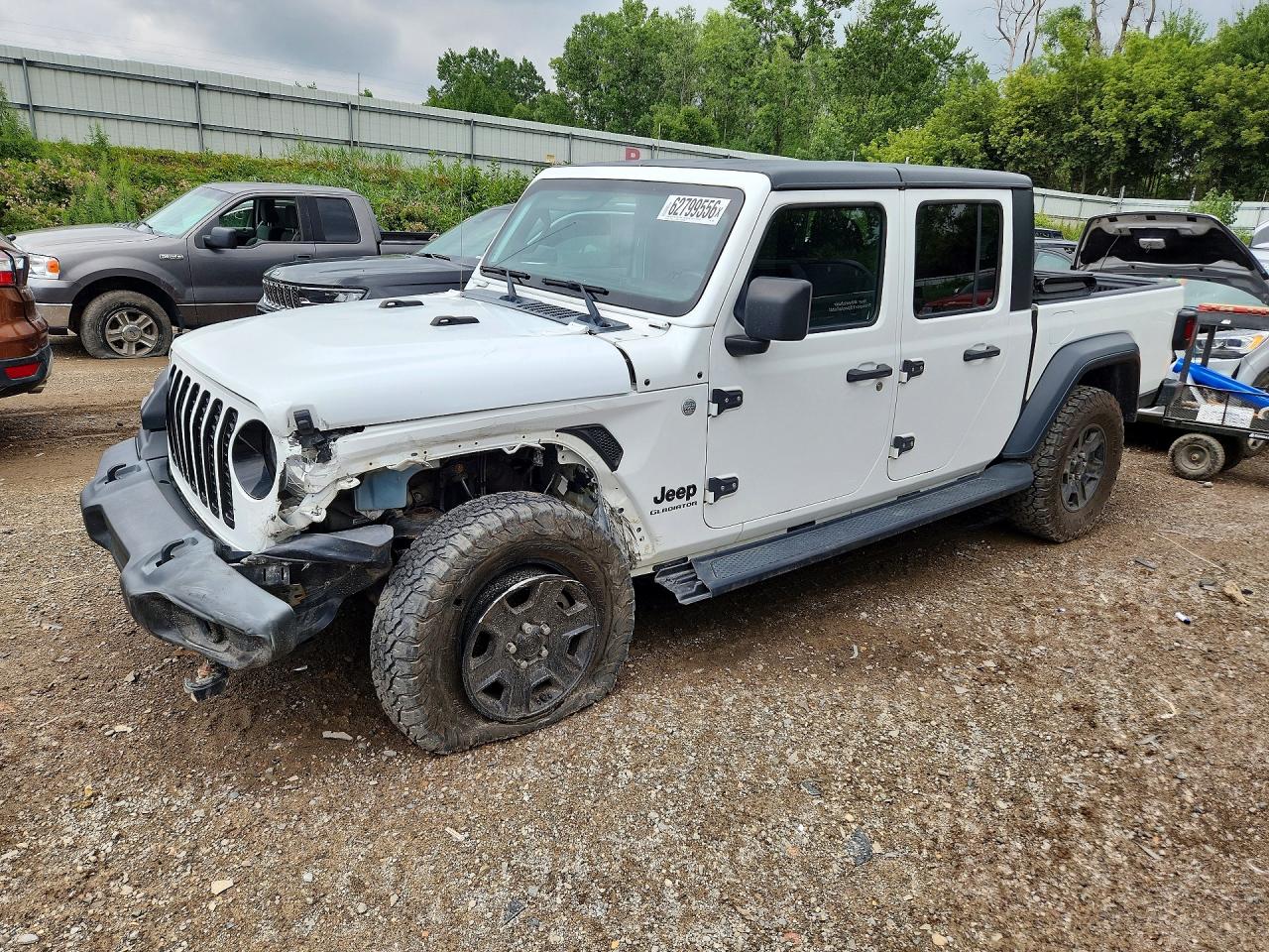 2020 JEEP GLADIATOR Sport