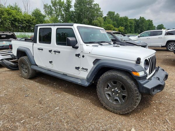 2020 JEEP GLADIATOR Sport