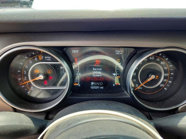 2020 JEEP GLADIATOR Sport