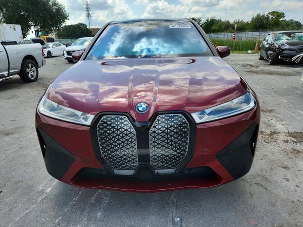 2022 BMW IX xDrive50i