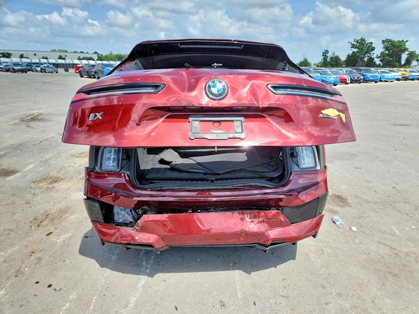 2022 BMW IX xDrive50i