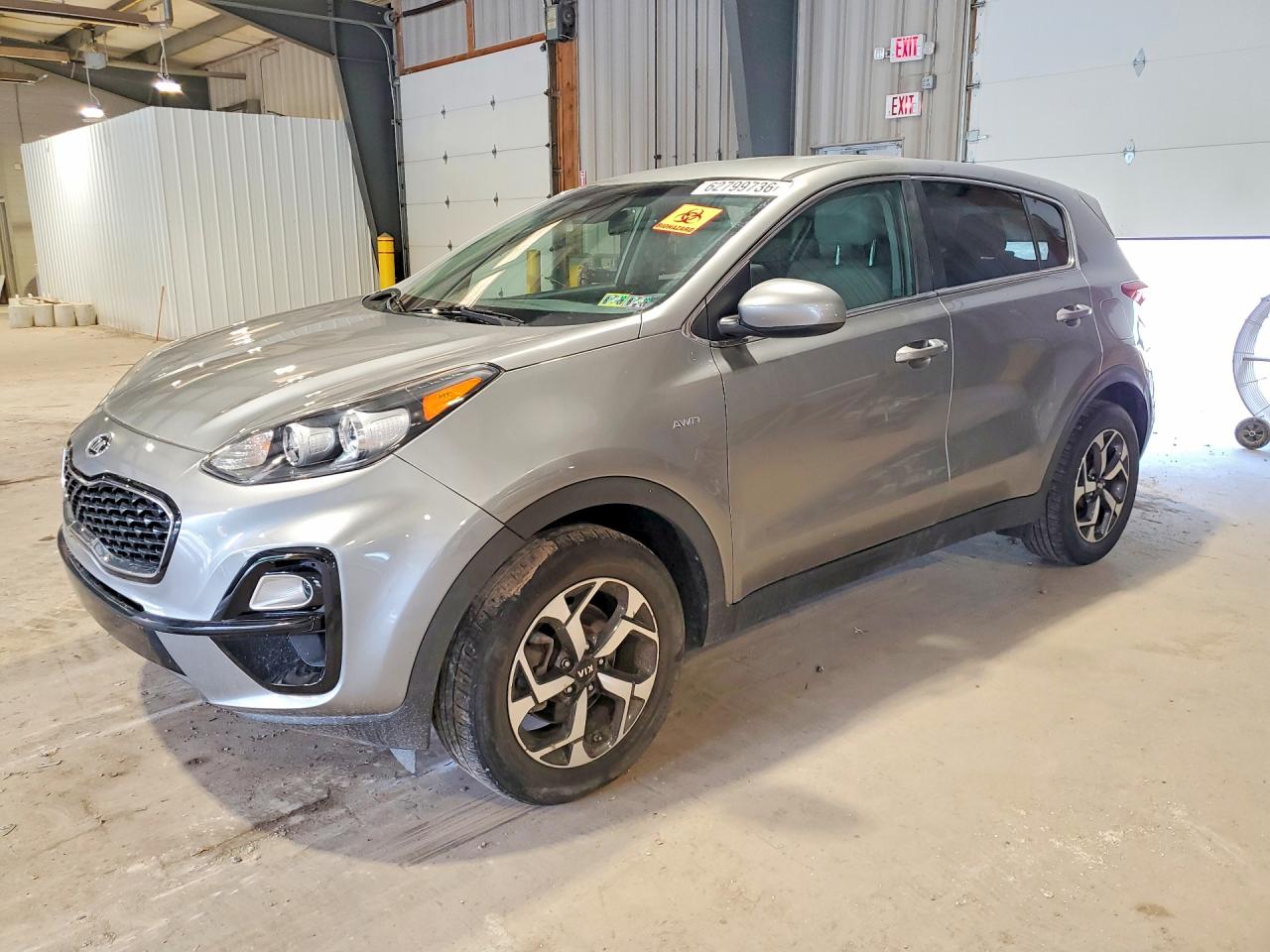 2020 KIA SPORTAGE