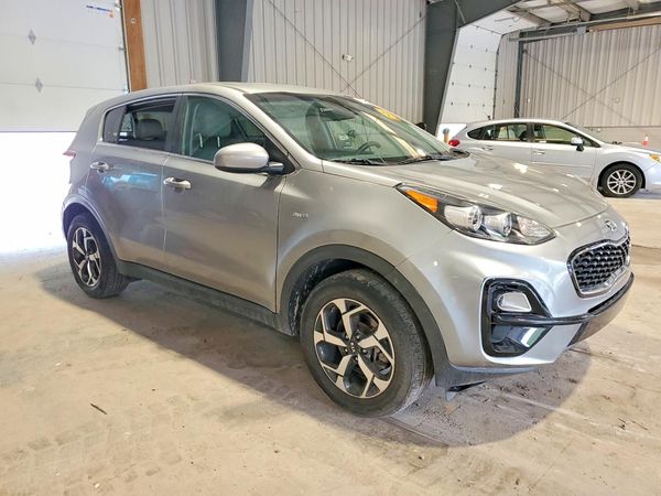 2020 KIA SPORTAGE