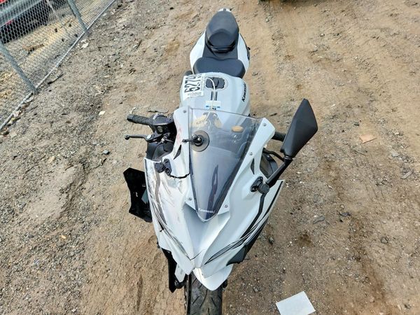 2025 KAWASAKI ZX400