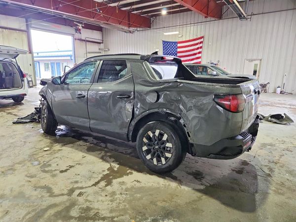 2026 HYUNDAI SANTA CRUZ