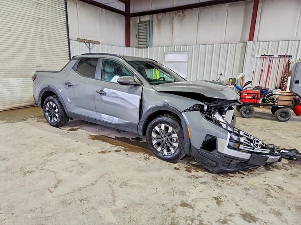 2026 HYUNDAI SANTA CRUZ
