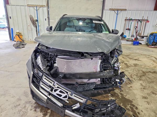 2026 HYUNDAI SANTA CRUZ