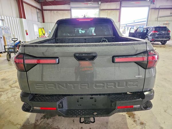 2026 HYUNDAI SANTA CRUZ