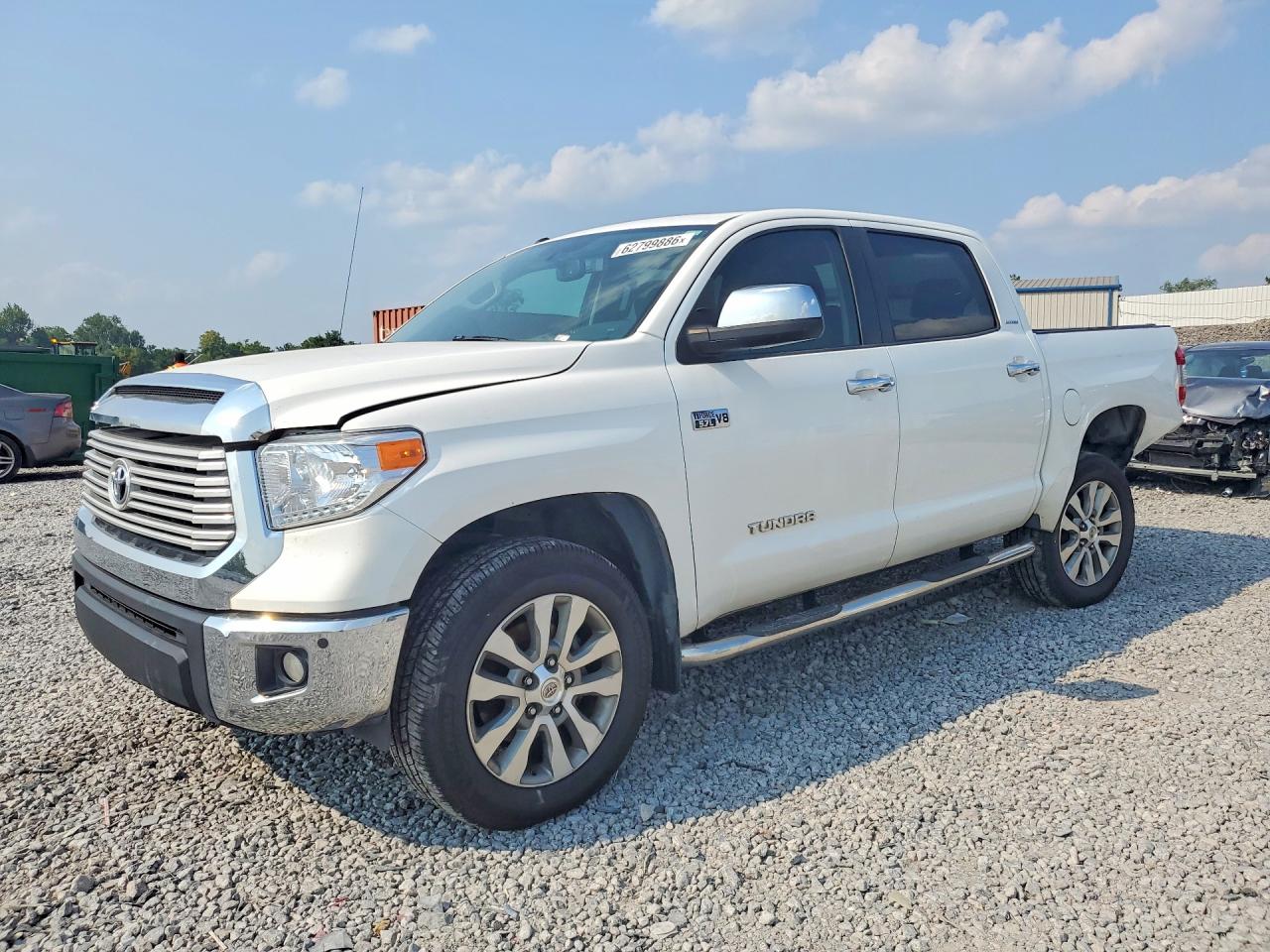 2017 TOYOTA TUNDRA Limited