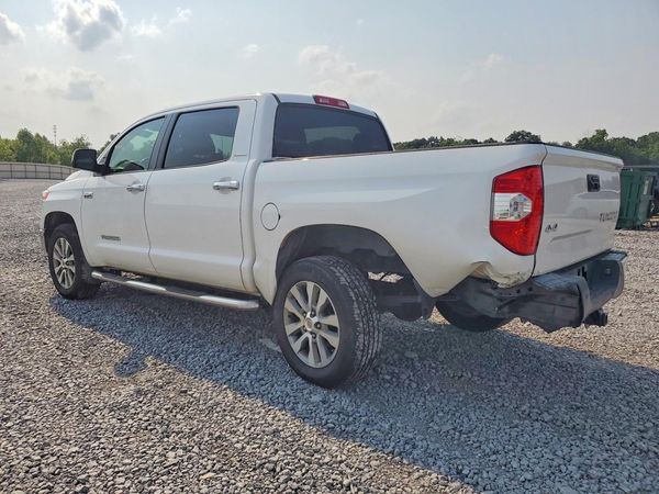 2017 TOYOTA TUNDRA Limited