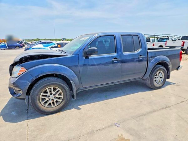 2021 NISSAN FRONTIER