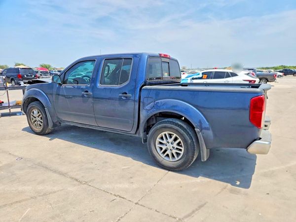2021 NISSAN FRONTIER