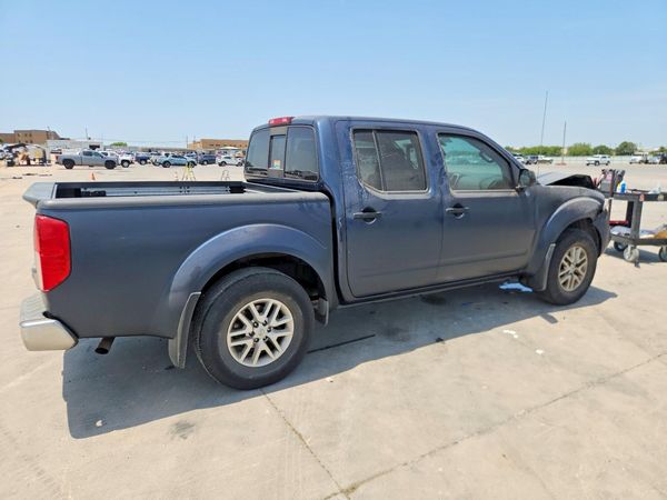 2021 NISSAN FRONTIER