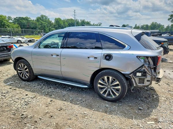 2016 ACURA MDX SH-AWD w/Tech