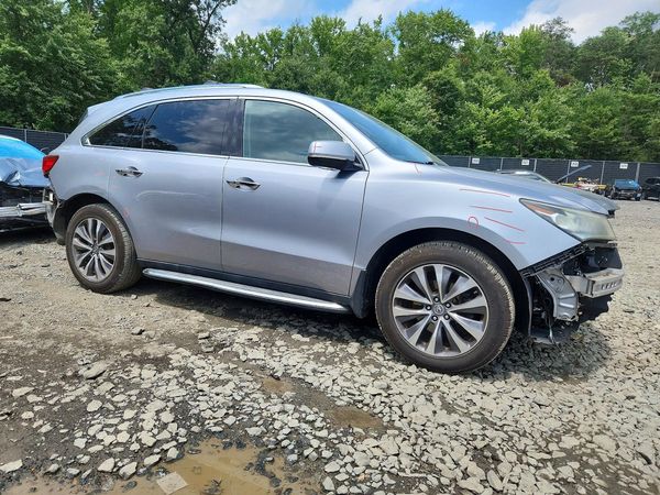2016 ACURA MDX SH-AWD w/Tech