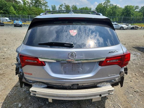 2016 ACURA MDX SH-AWD w/Tech