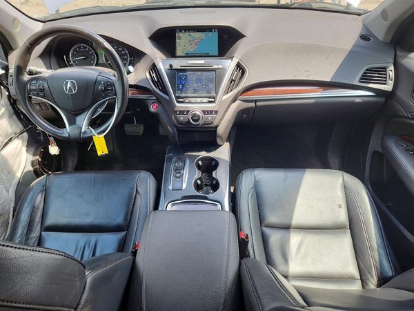 2016 ACURA MDX SH-AWD w/Tech
