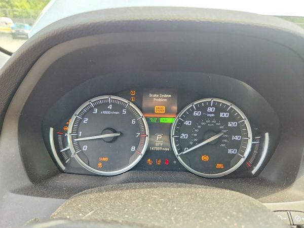 2016 ACURA MDX SH-AWD w/Tech