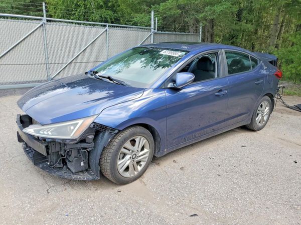 2019 HYUNDAI ELANTRA
