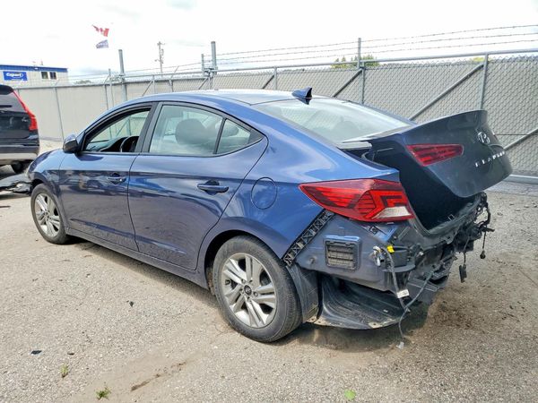 2019 HYUNDAI ELANTRA