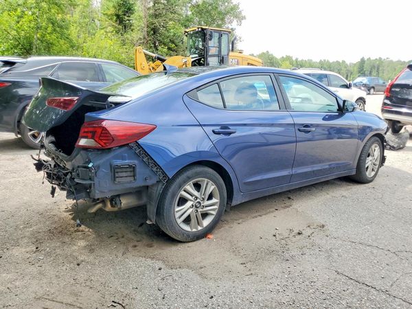 2019 HYUNDAI ELANTRA