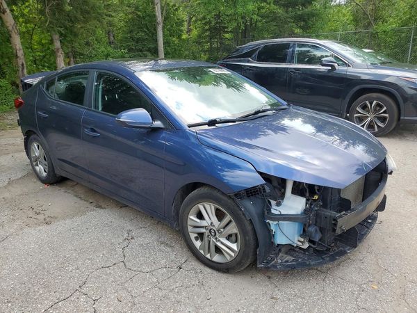 2019 HYUNDAI ELANTRA