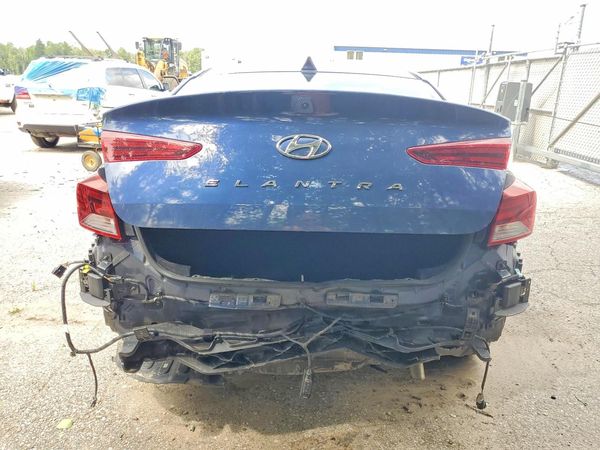 2019 HYUNDAI ELANTRA