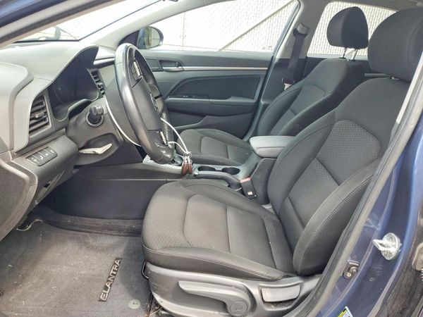 2019 HYUNDAI ELANTRA